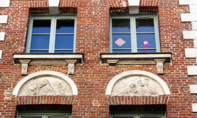 Quartier de la Croix de pierre _ 14 avril 2019 Patrimoines de Rouen